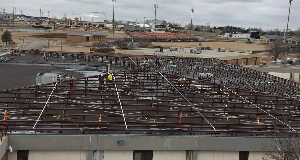 Slide of A-Lert Roof Systems