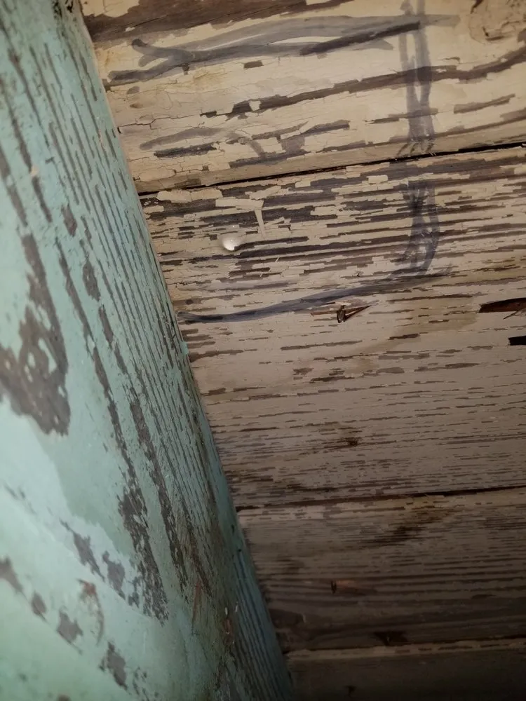 Slide of A Licensed Roofing Company