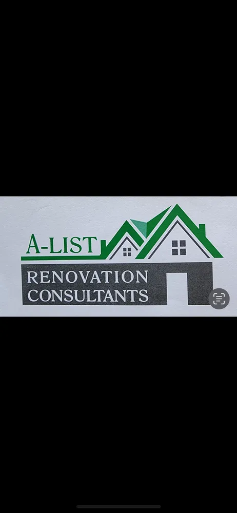 Slide of A List Renovation Consultants