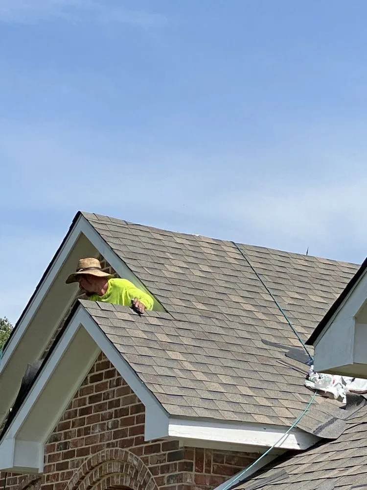 Slide of A Low Cost Roofing Dallas