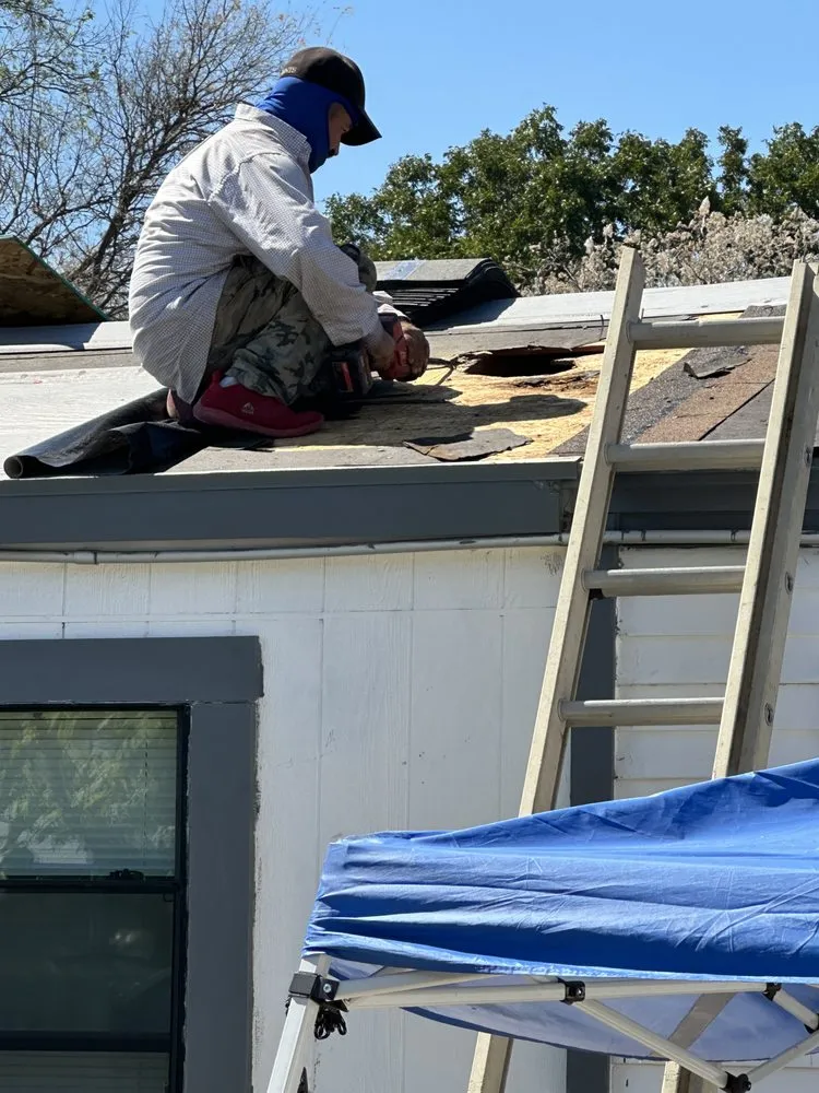 Slide of A Low Cost Roofing Dallas