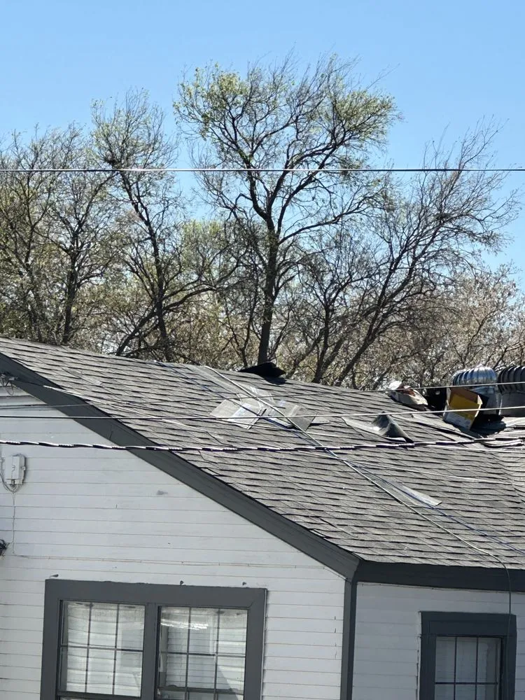 Slide of A Low Cost Roofing Dallas