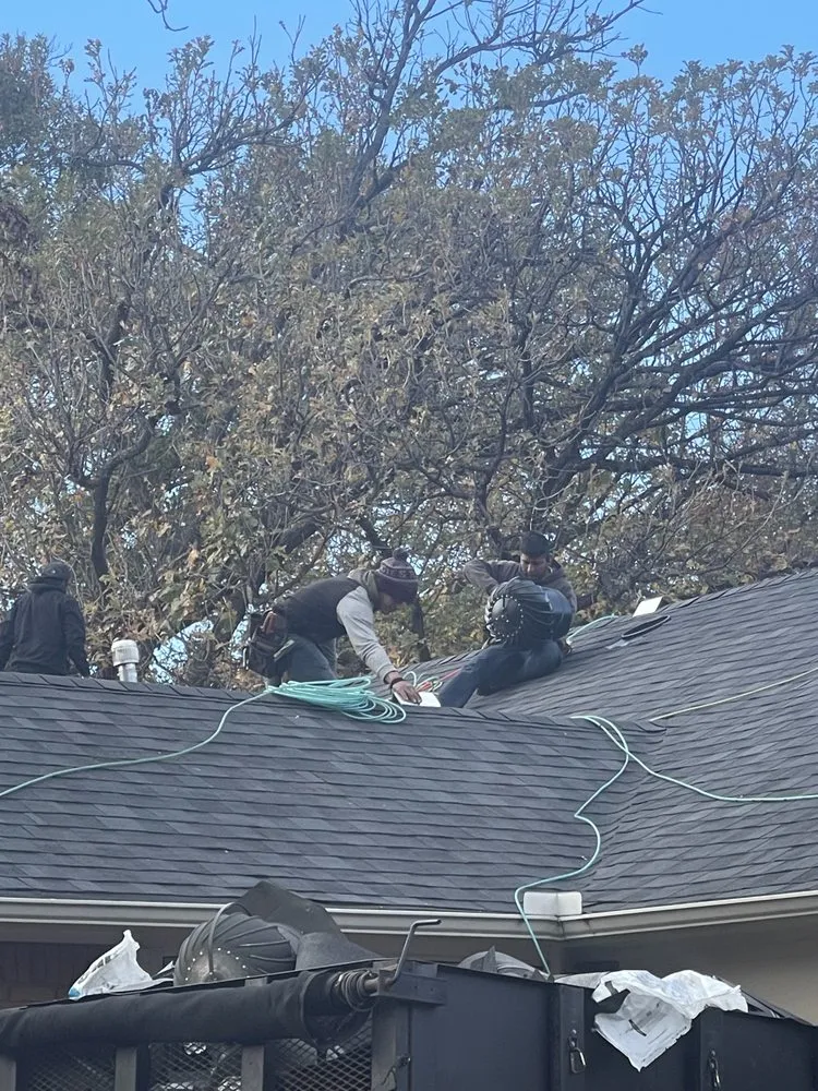 Slide of A Low Cost Roofing Dallas