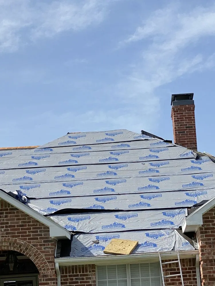 Slide of A Low Cost Roofing Dallas