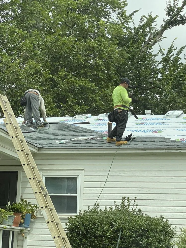 Slide of A Low Cost Roofing Dallas