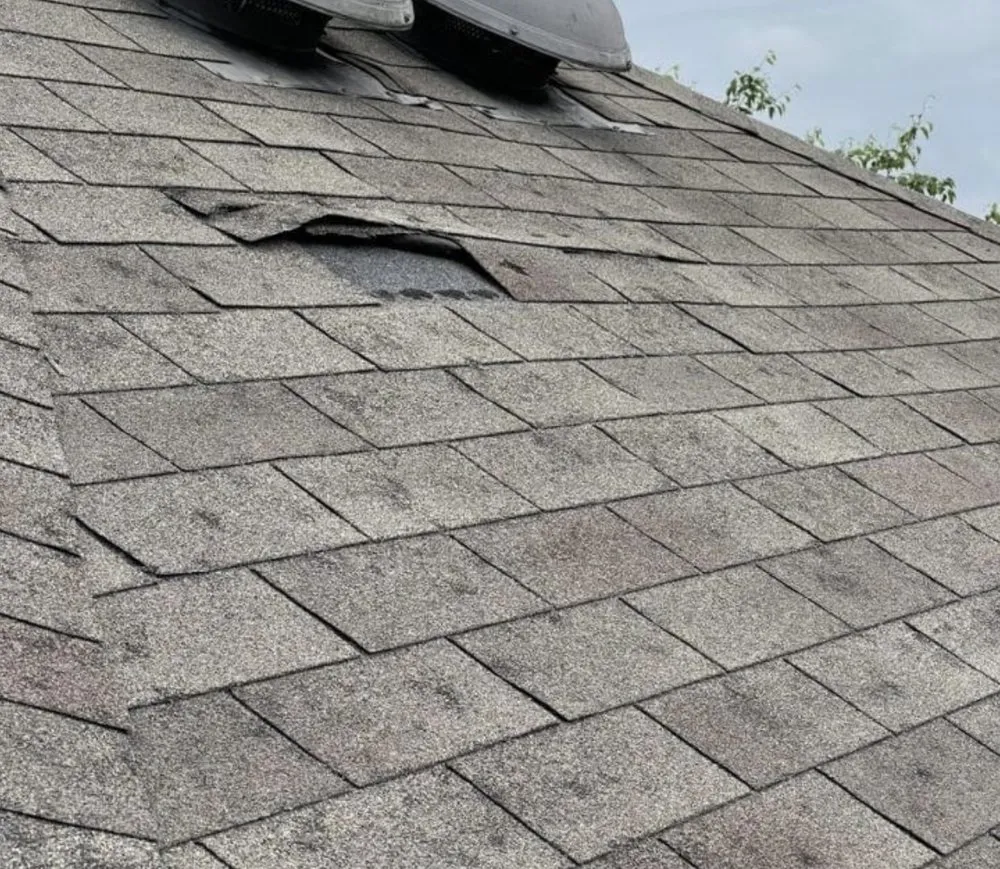 Slide of A Low Cost Roofing Dallas
