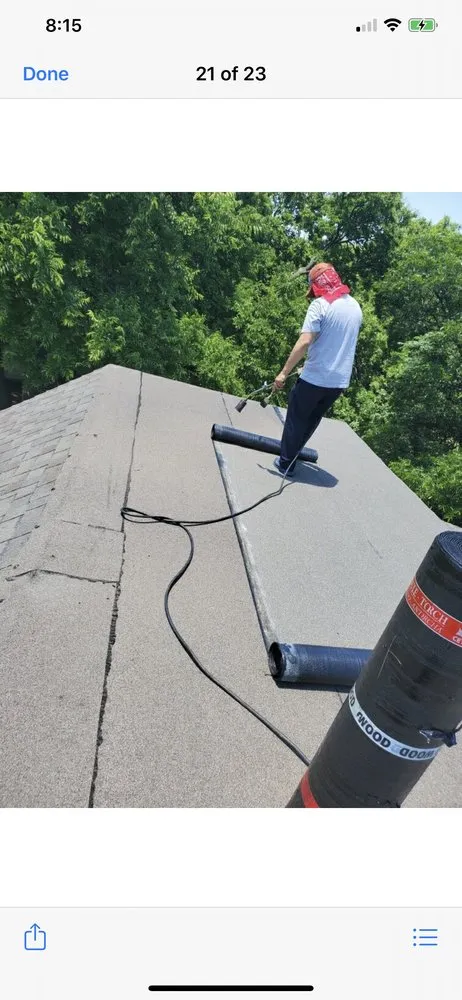Slide of A Low Cost Roofing Dallas