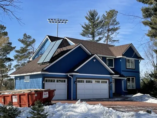 A M Burney Exteriors