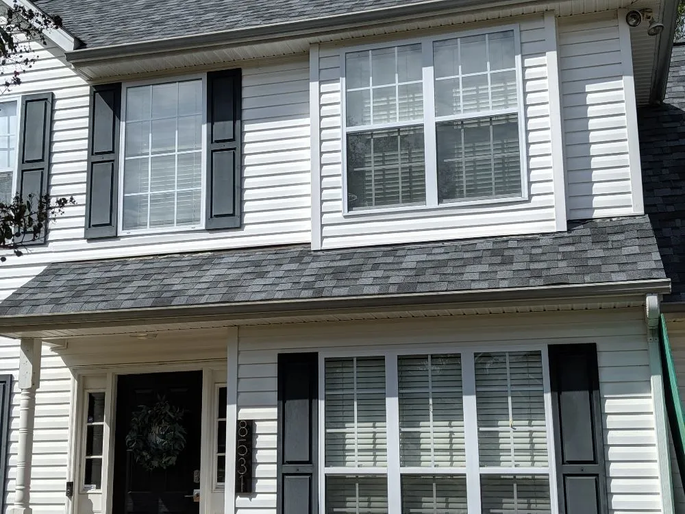 Slide of A M Roofsters of Carolina