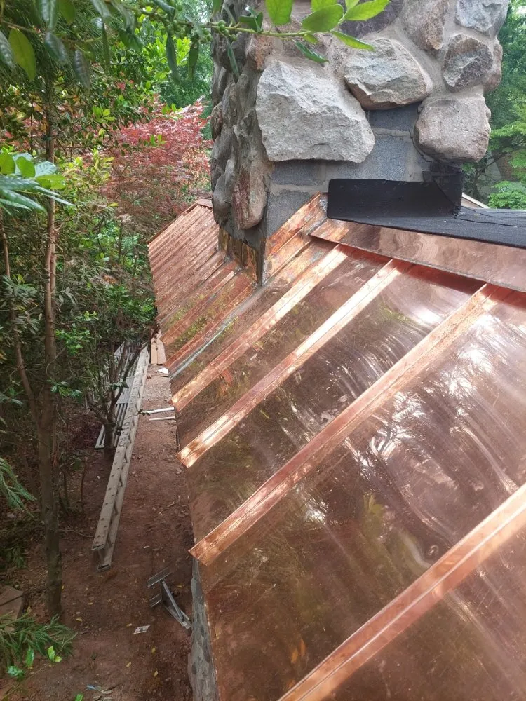 Slide of A Marten Roofing