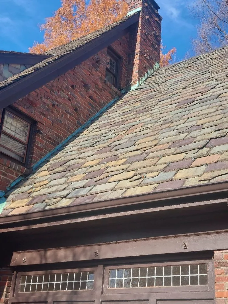 Slide of A Marten Roofing