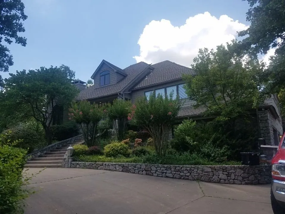 Slide of A. Mathis Roofing & Construction