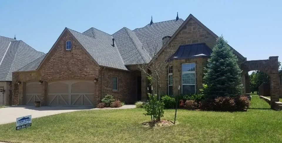 Slide of A. Mathis Roofing & Construction