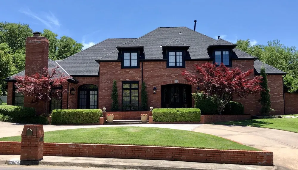 Slide of A. Mathis Roofing & Construction