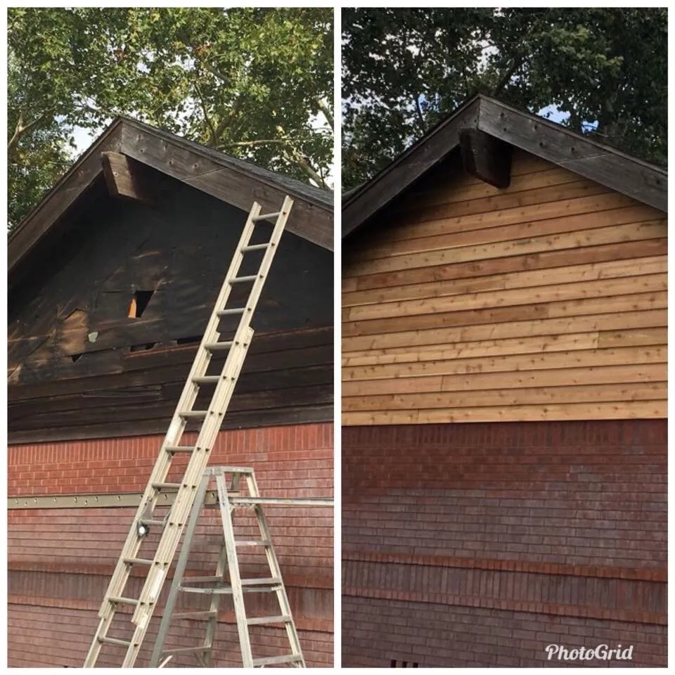 Slide of A. Mathis Roofing & Construction