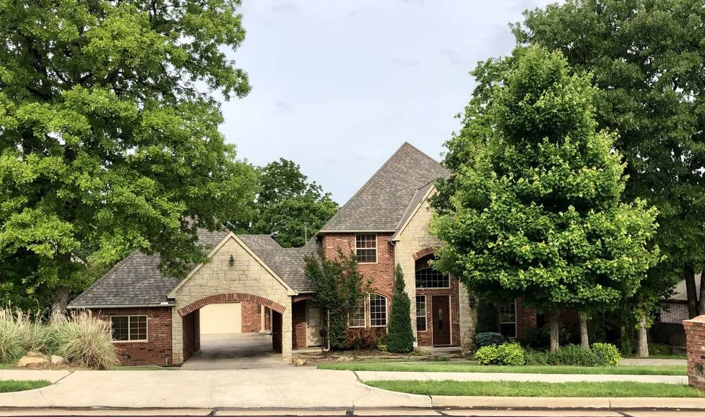 Slide of A. Mathis Roofing & Construction