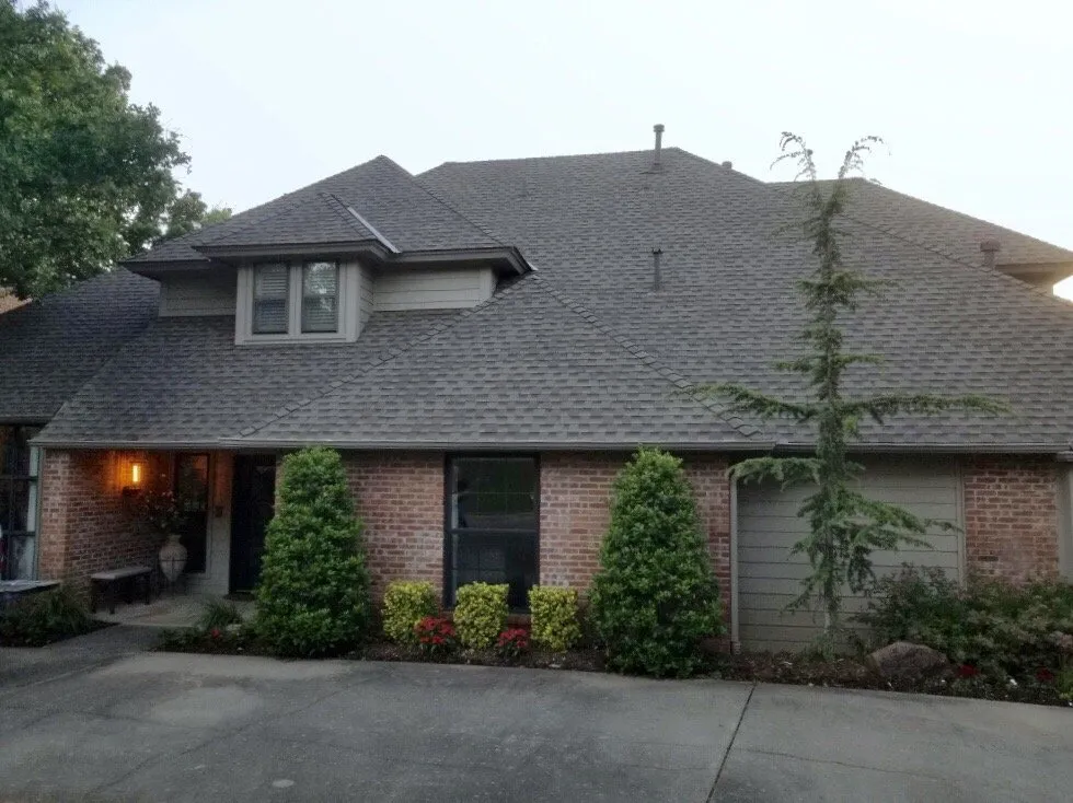 Slide of A. Mathis Roofing & Construction