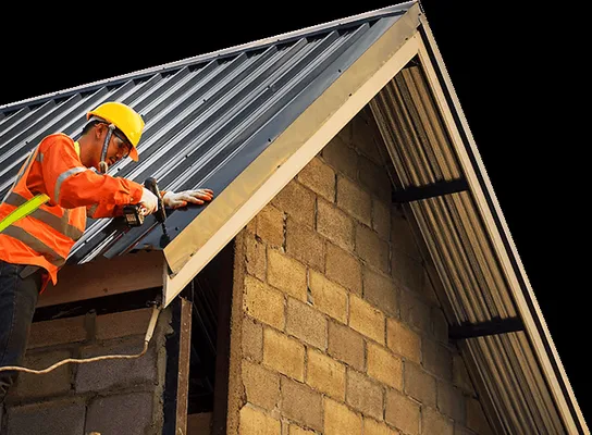 A. Mathis Roofing & Construction