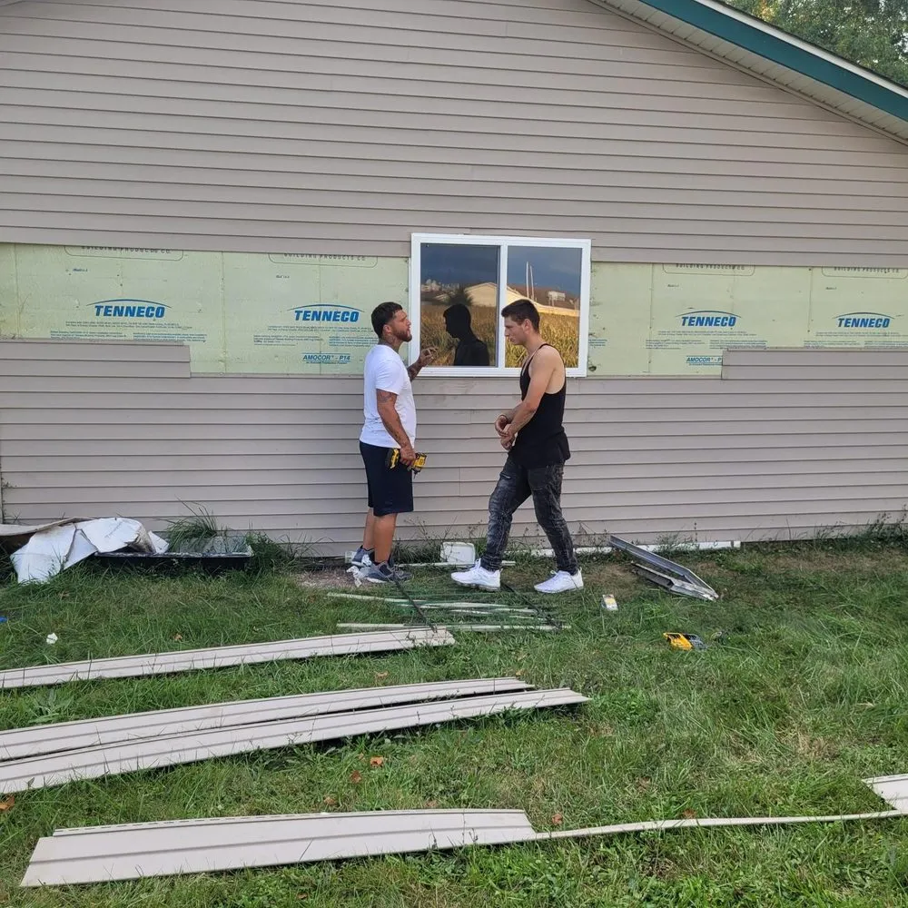 Slide of A MAXIMUM HOME&PROPERTY MAINTENANCE COMPANY