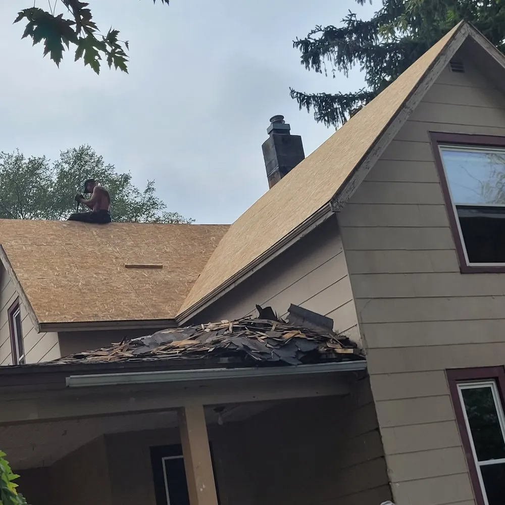 Slide of A MAXIMUM HOME&PROPERTY MAINTENANCE COMPANY