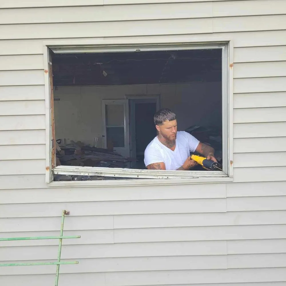 Slide of A MAXIMUM HOME&PROPERTY MAINTENANCE COMPANY