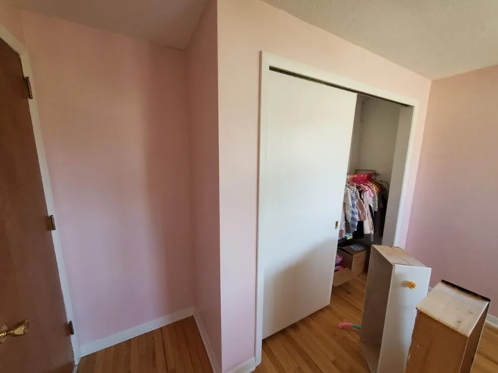 Slide of A-Mex Construction