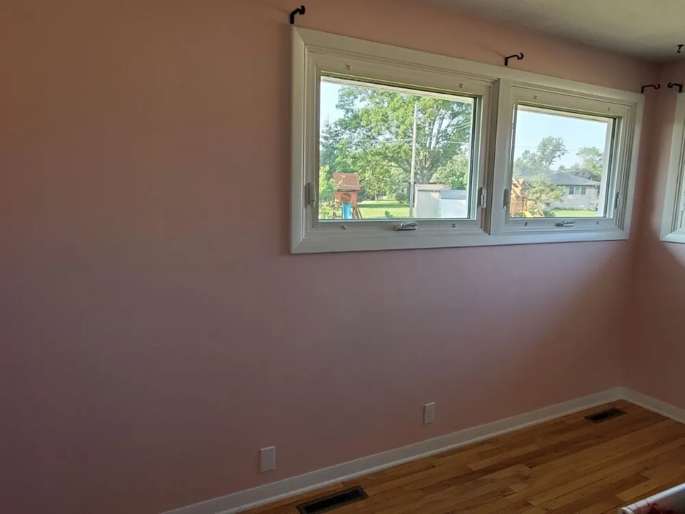 Slide of A-Mex Construction