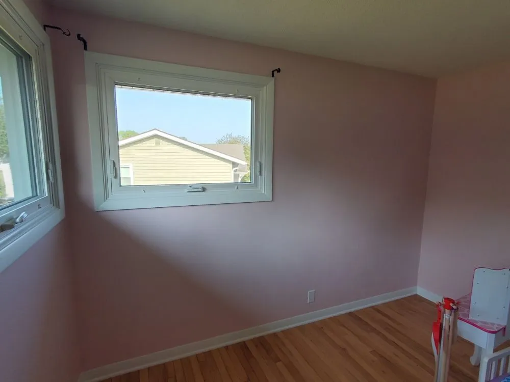 Slide of A-Mex Construction