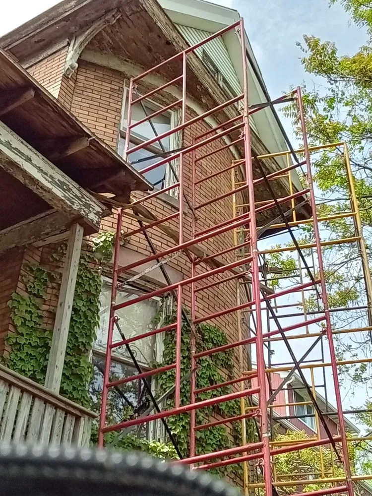 Slide of A Miller and Son