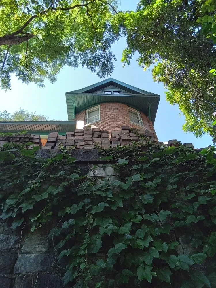 Slide of A Miller and Son