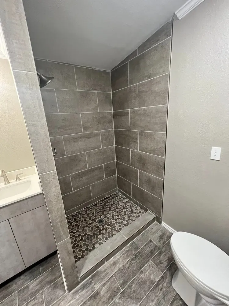 Slide of A+ Mobile Home Service