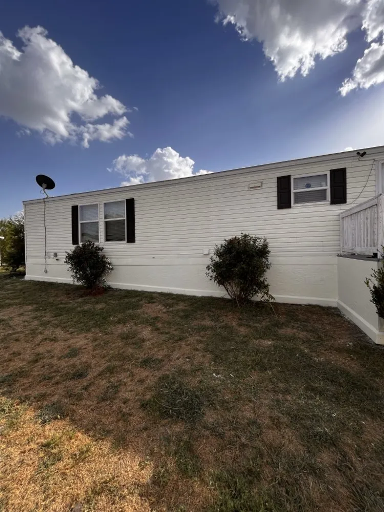 Slide of A+ Mobile Home Service