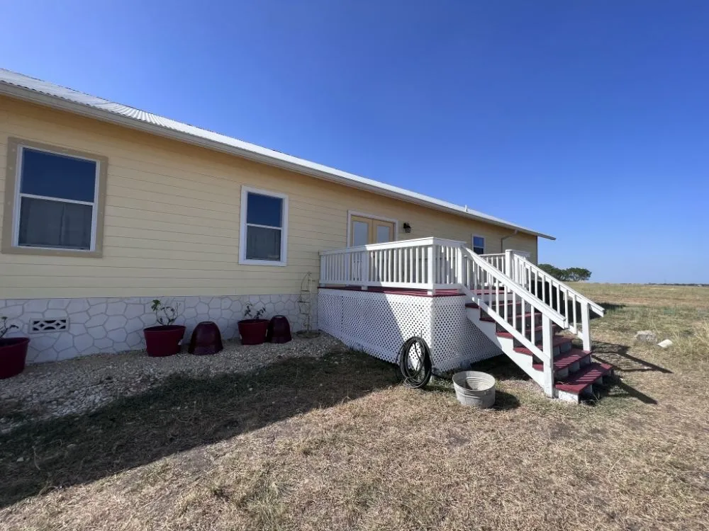 Slide of A+ Mobile Home Service