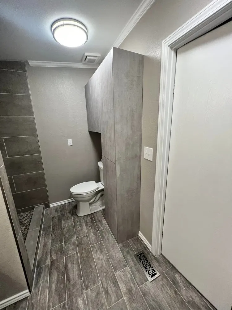 Slide of A+ Mobile Home Service