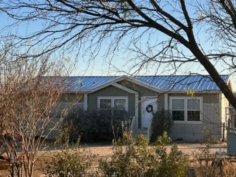 Slide of A+ Mobile Home Service