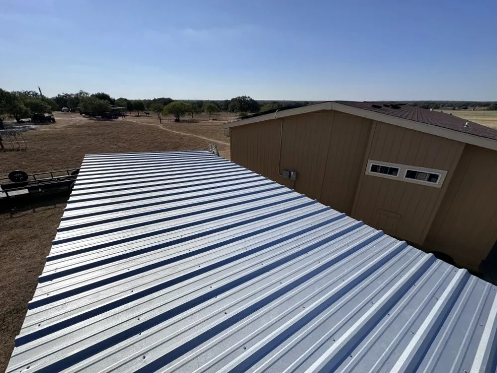 Slide of A+ Mobile Home Service