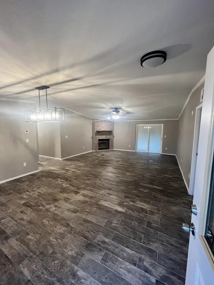 Slide of A+ Mobile Home Service