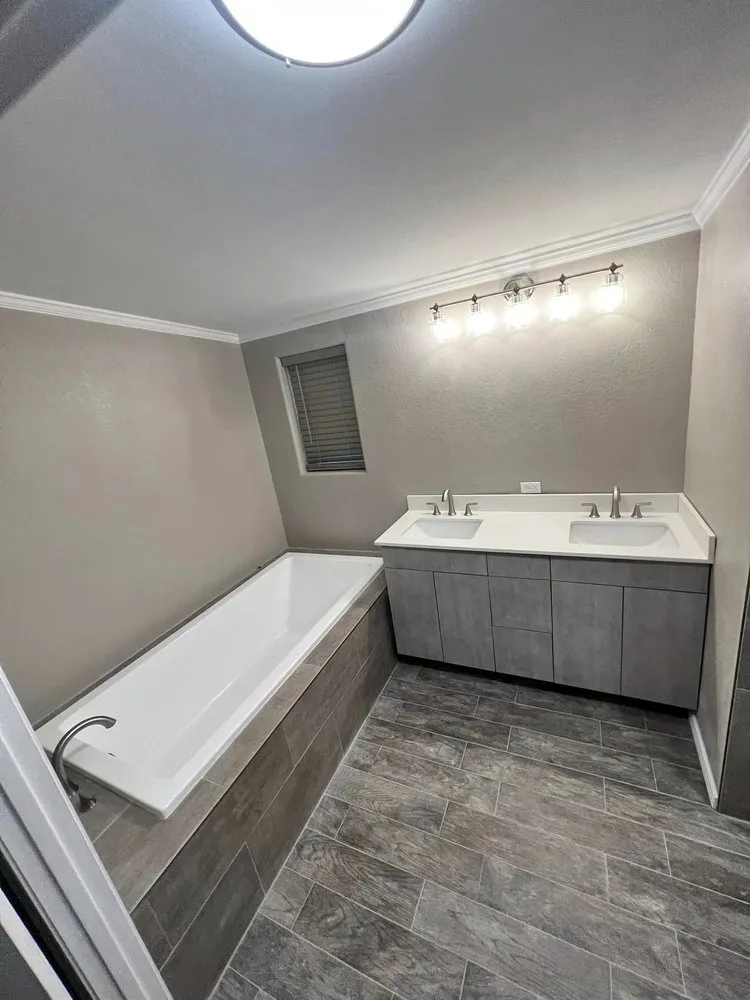 Slide of A+ Mobile Home Service