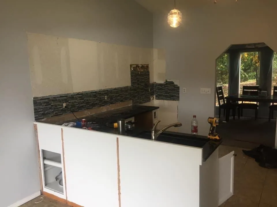 Slide of A Modern Touch Construction & Remodeling