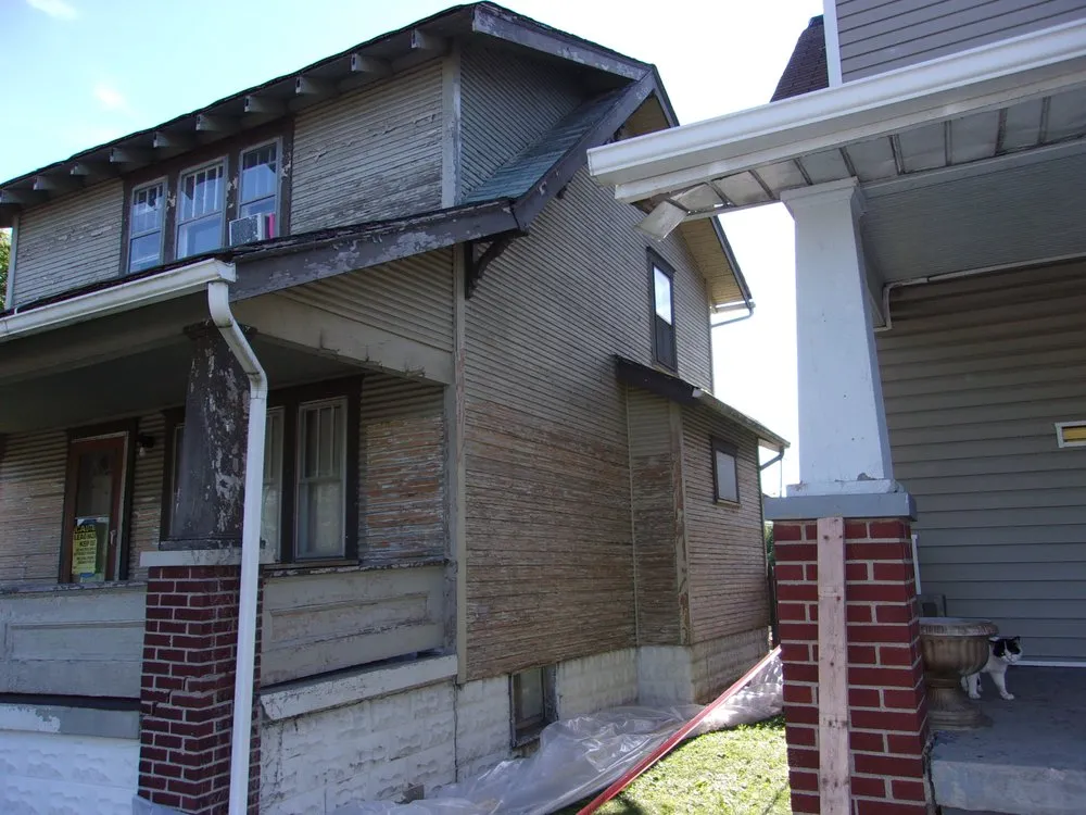 Slide of A-Montle Home Improvement Specialists