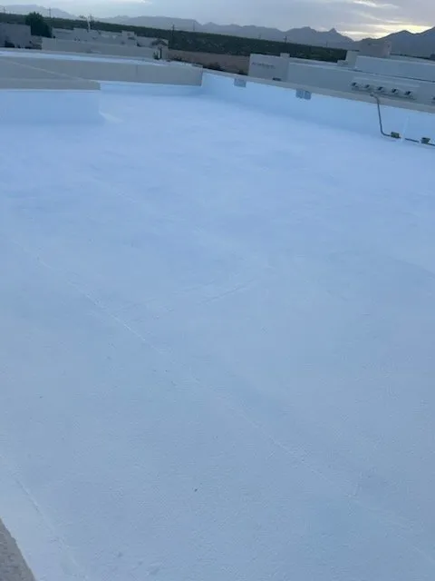 Slide of A Mountain Roofing