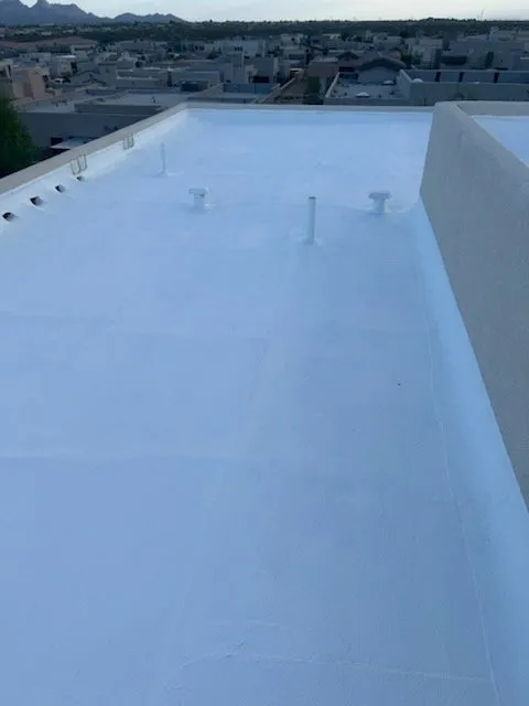 Slide of A Mountain Roofing