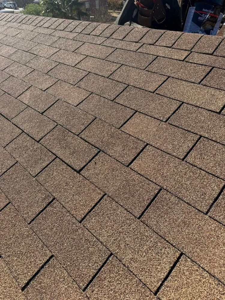 Slide of A Mountain Roofing