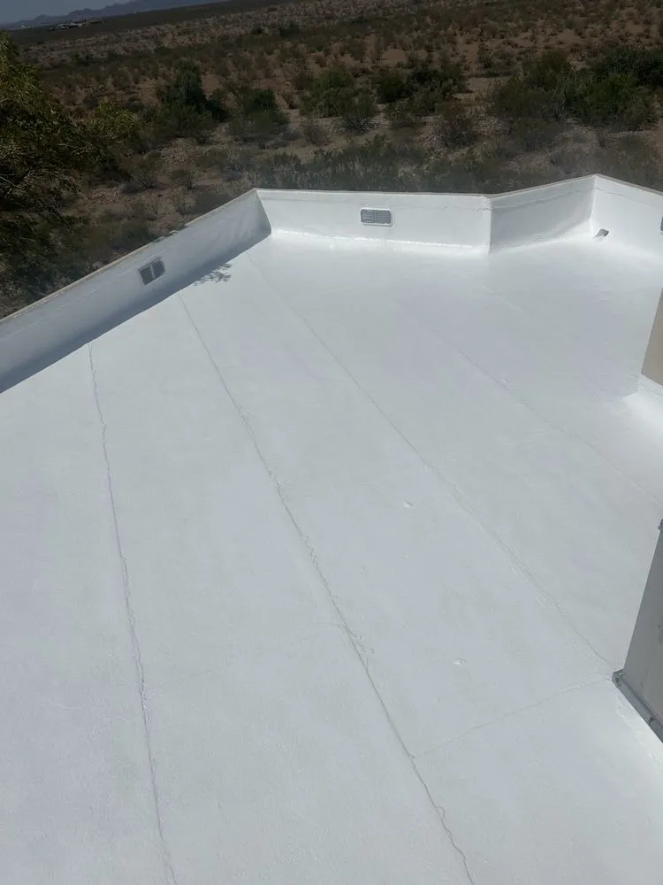 Slide of A Mountain Roofing