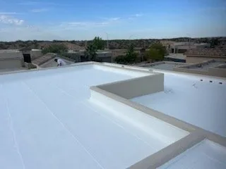 Slide of A Mountain Roofing