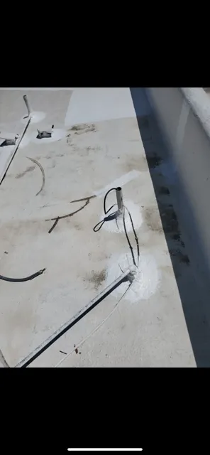 Slide of A Mountain Roofing