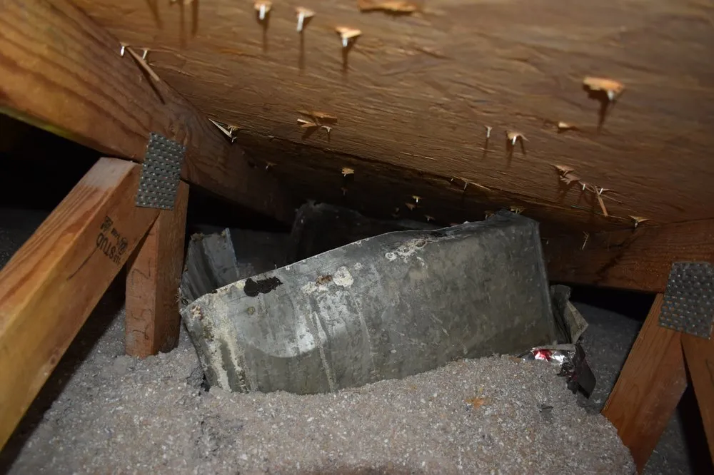 Slide of A Mountain Roofing