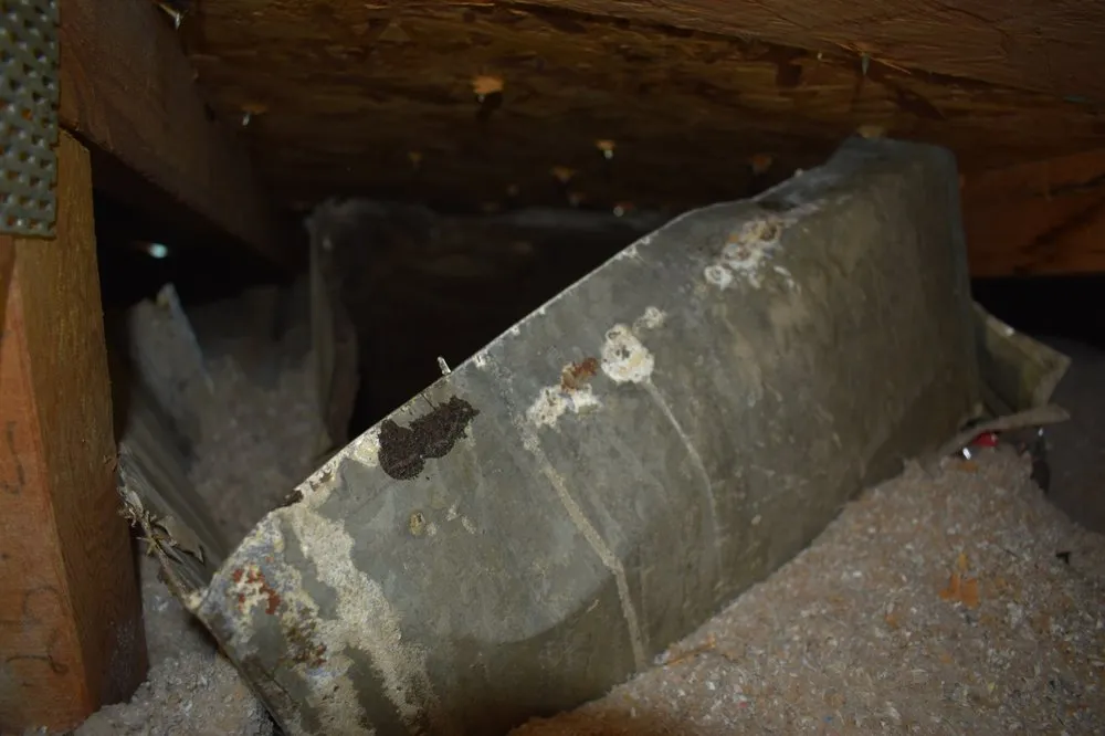 Slide of A Mountain Roofing