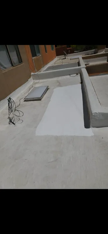 Slide of A Mountain Roofing