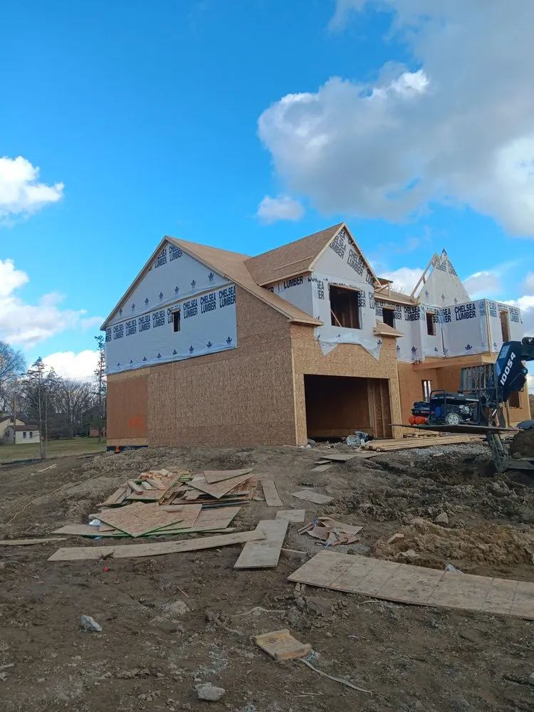 Slide of A-n-l Construction